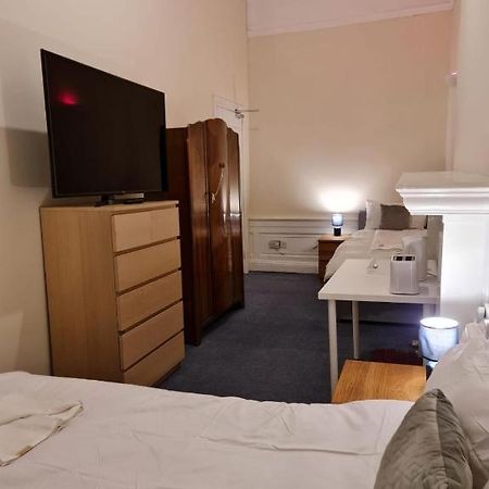 Pillrig St Rooms Edinburgh Eksteriør billede
