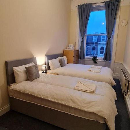 Pillrig St Rooms Edinburgh Eksteriør billede