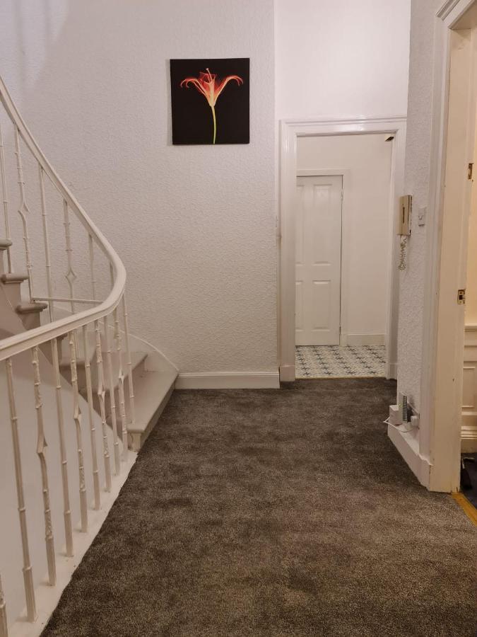 Pillrig St Rooms Edinburgh Eksteriør billede