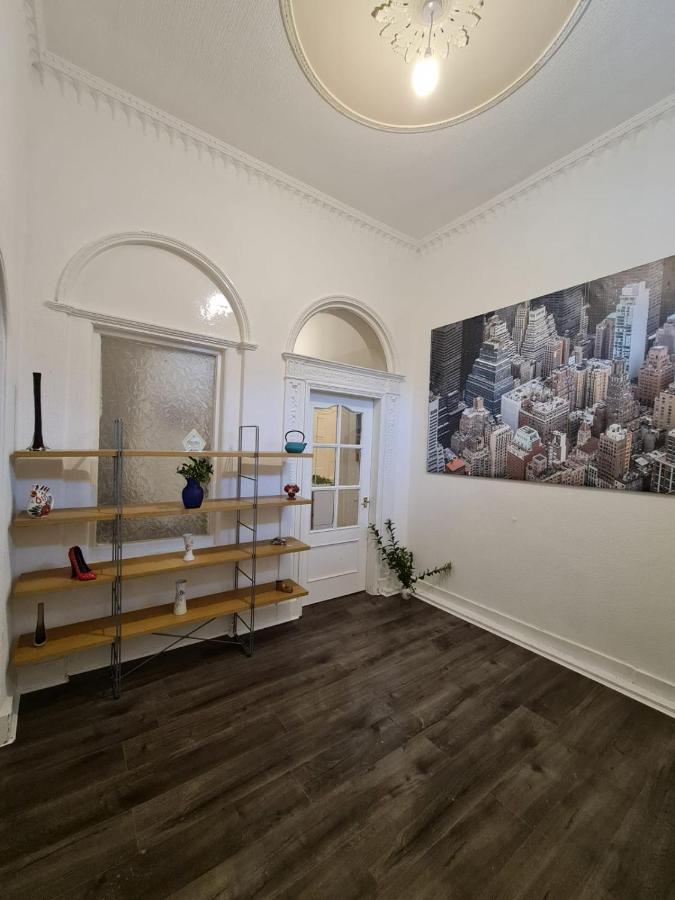 Pillrig St Rooms Edinburgh Eksteriør billede