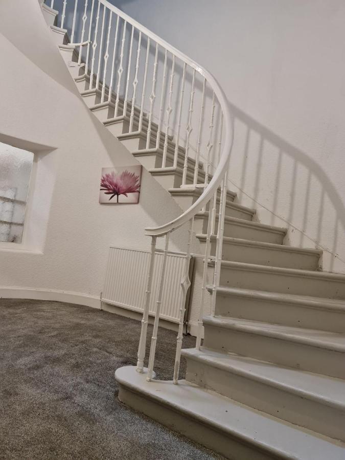 Pillrig St Rooms Edinburgh Eksteriør billede