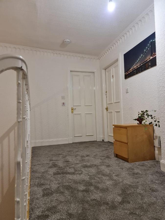 Pillrig St Rooms Edinburgh Eksteriør billede