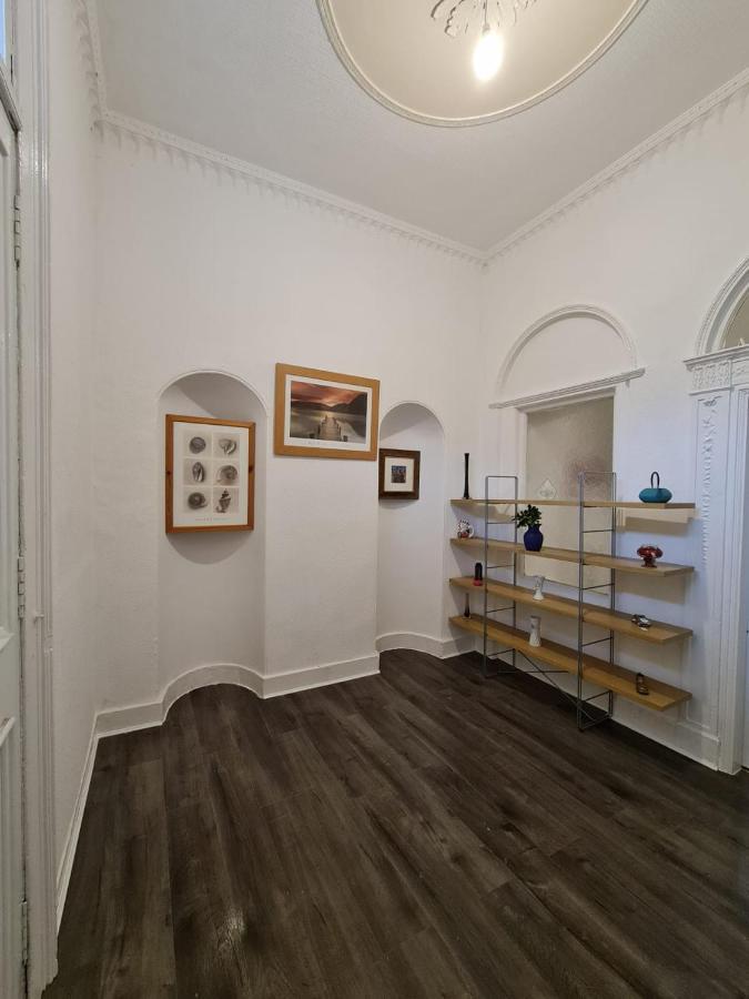 Pillrig St Rooms Edinburgh Eksteriør billede