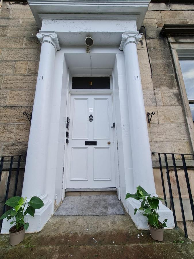 Pillrig St Rooms Edinburgh Eksteriør billede