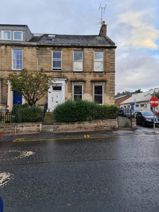 Pillrig St Rooms Edinburgh Eksteriør billede