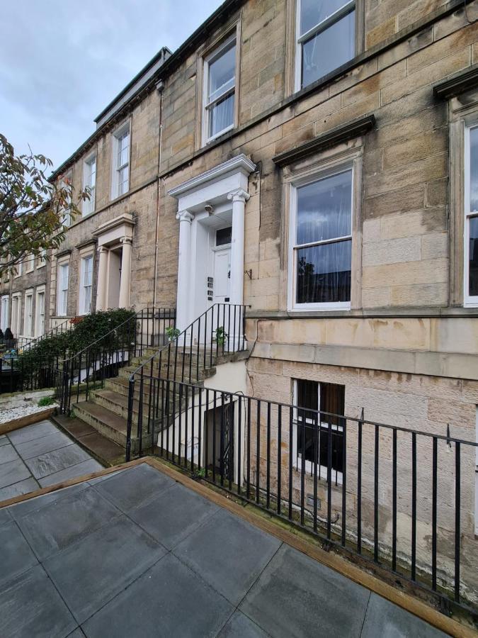 Pillrig St Rooms Edinburgh Eksteriør billede