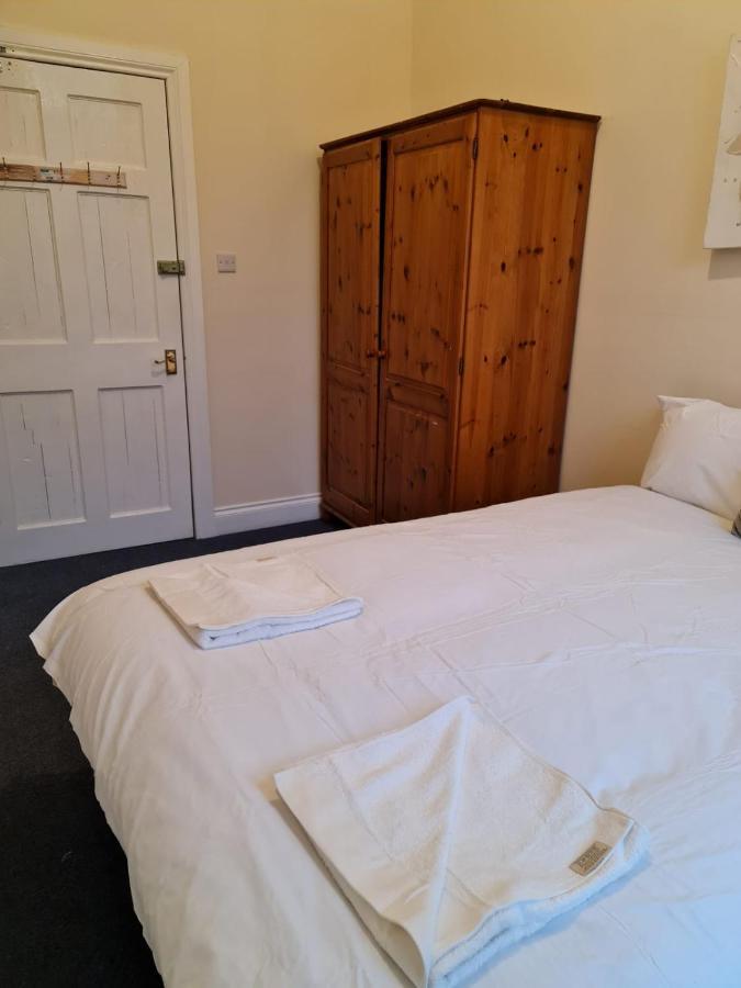 Pillrig St Rooms Edinburgh Eksteriør billede