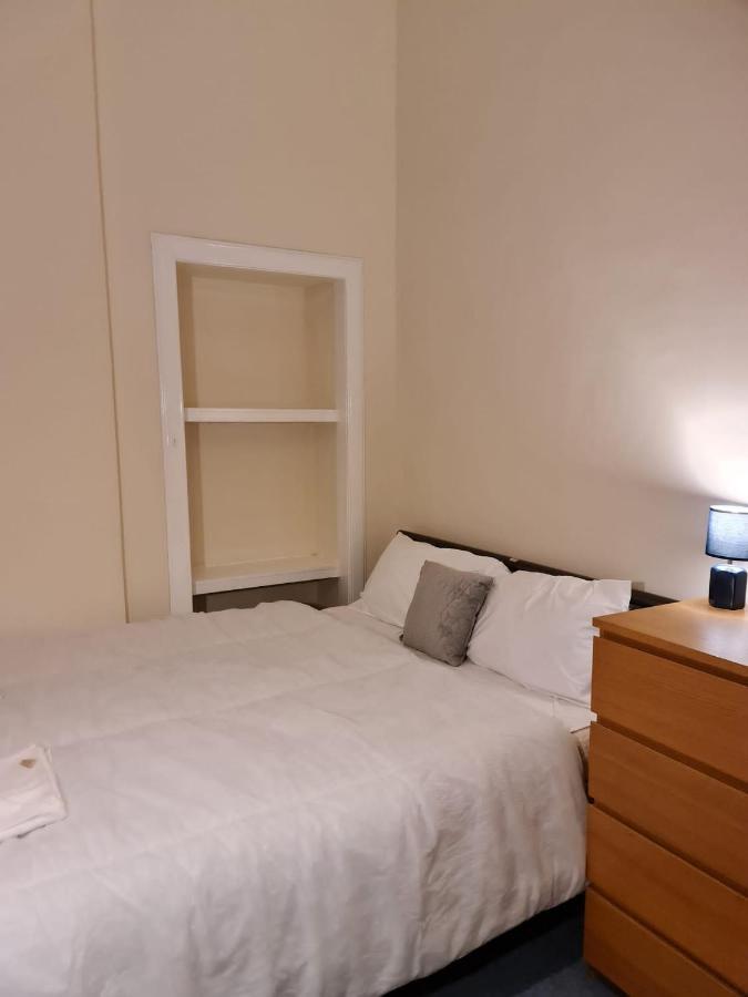 Pillrig St Rooms Edinburgh Eksteriør billede