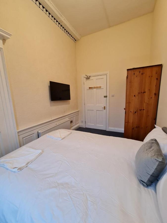 Pillrig St Rooms Edinburgh Eksteriør billede
