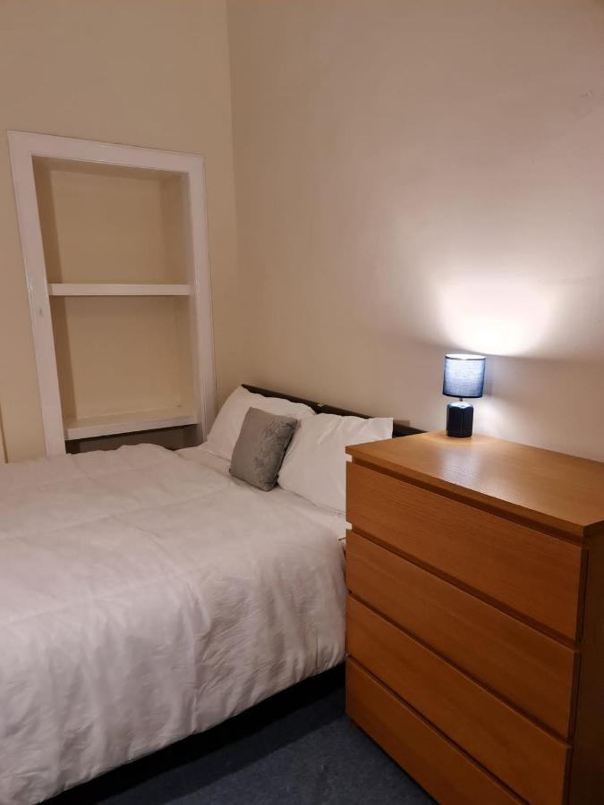 Pillrig St Rooms Edinburgh Eksteriør billede