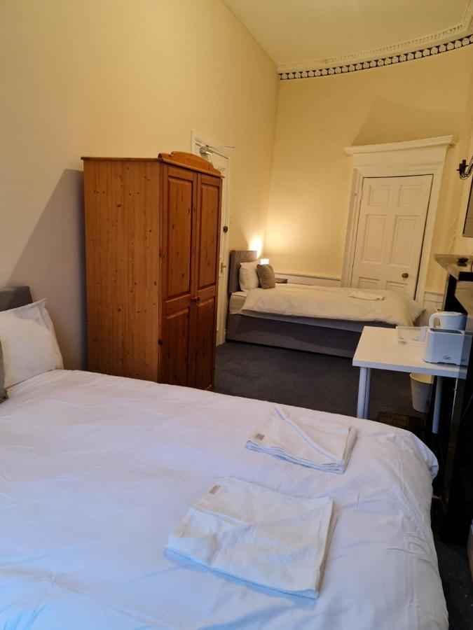 Pillrig St Rooms Edinburgh Eksteriør billede
