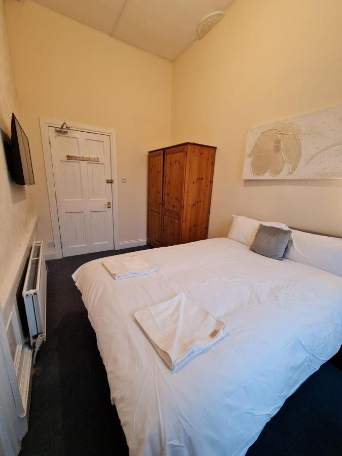 Pillrig St Rooms Edinburgh Eksteriør billede