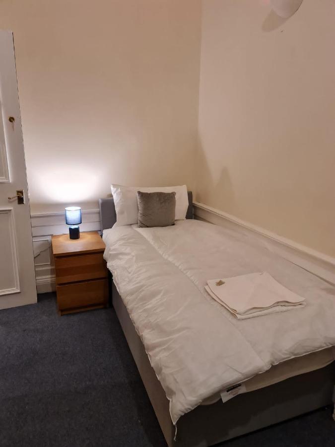 Pillrig St Rooms Edinburgh Eksteriør billede