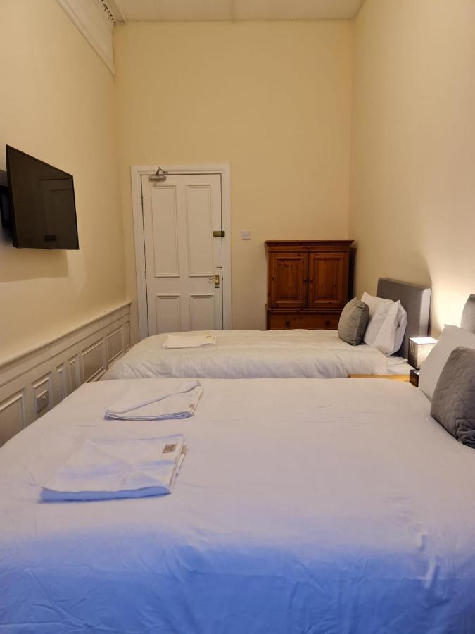 Pillrig St Rooms Edinburgh Eksteriør billede