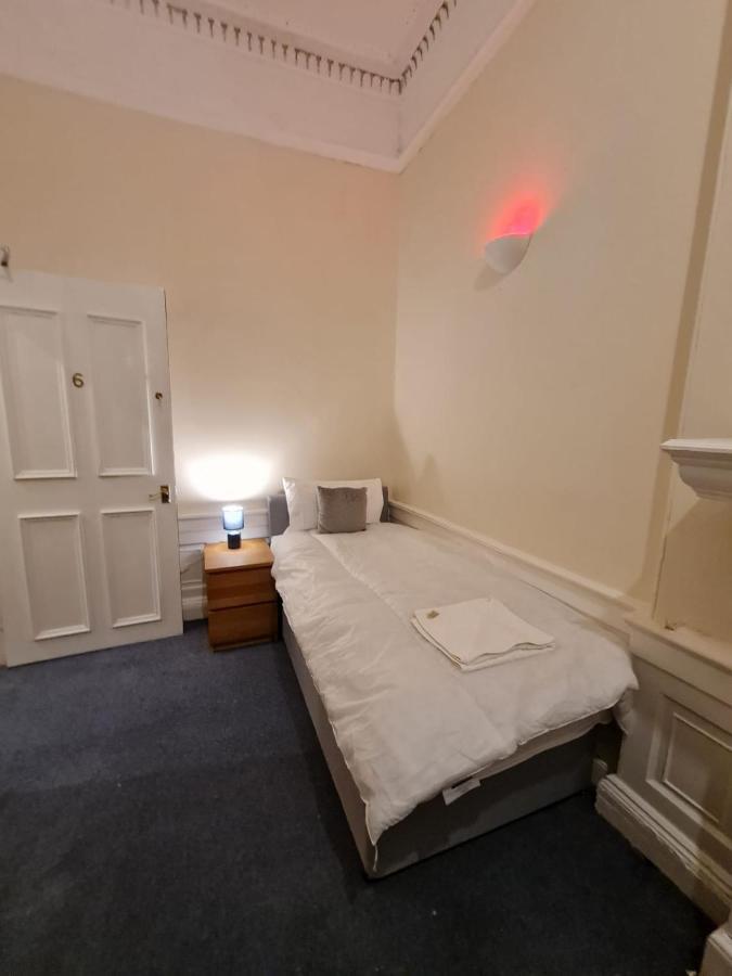 Pillrig St Rooms Edinburgh Eksteriør billede