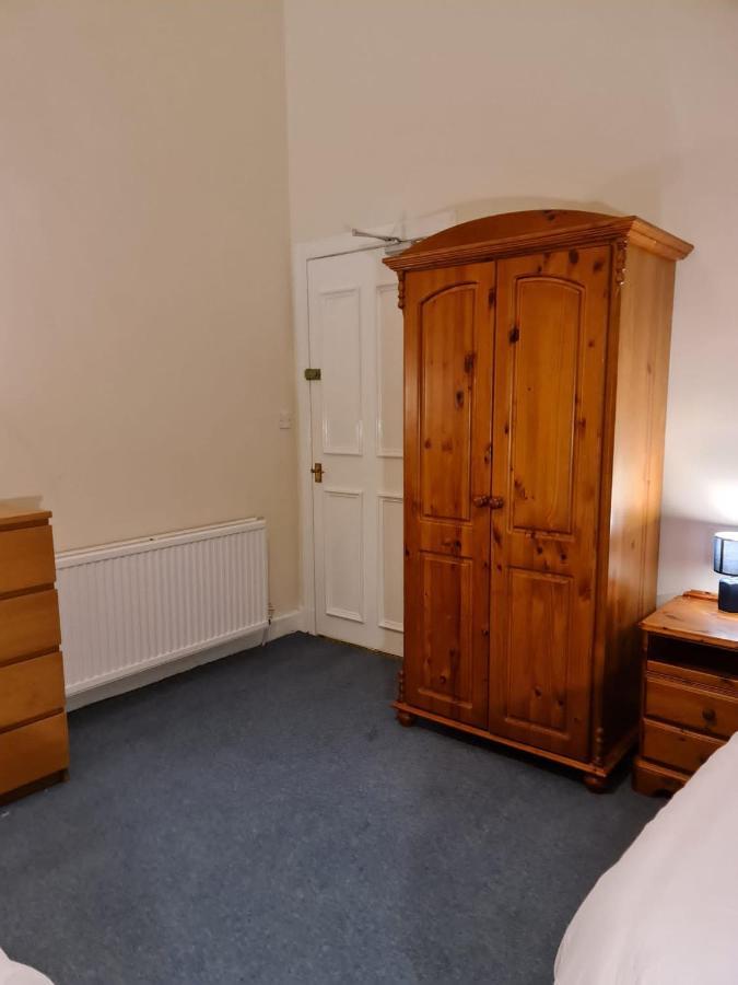Pillrig St Rooms Edinburgh Eksteriør billede