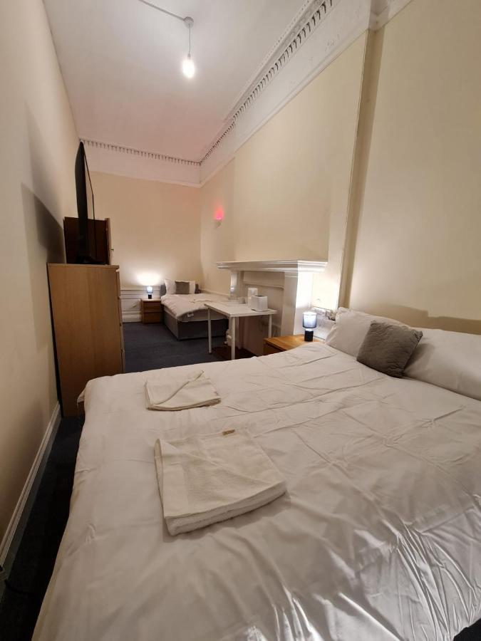 Pillrig St Rooms Edinburgh Eksteriør billede