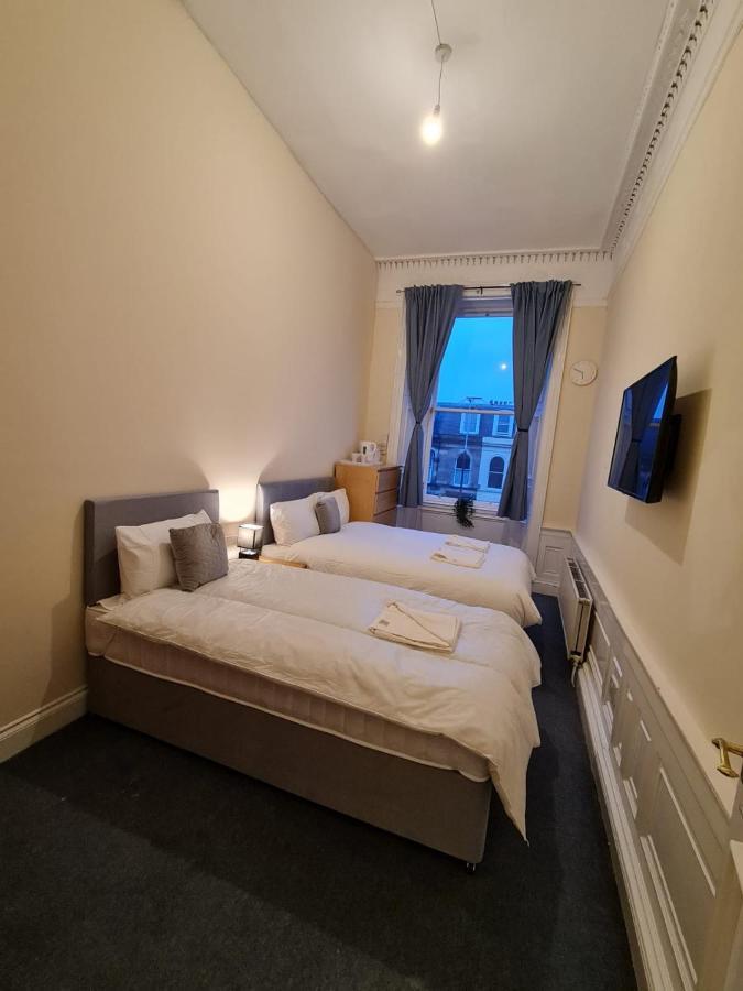 Pillrig St Rooms Edinburgh Eksteriør billede