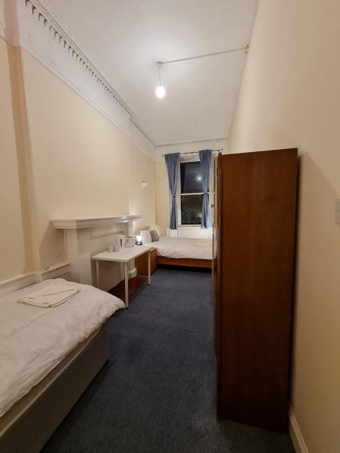 Pillrig St Rooms Edinburgh Eksteriør billede