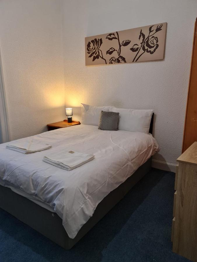 Pillrig St Rooms Edinburgh Eksteriør billede