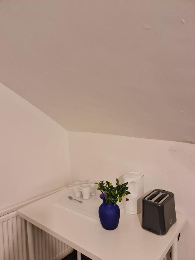 Pillrig St Rooms Edinburgh Eksteriør billede