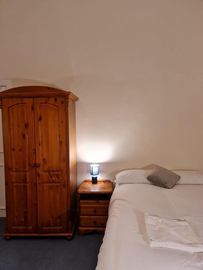 Pillrig St Rooms Edinburgh Eksteriør billede