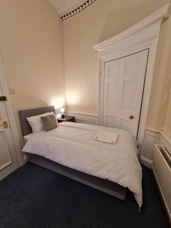 Pillrig St Rooms Edinburgh Eksteriør billede