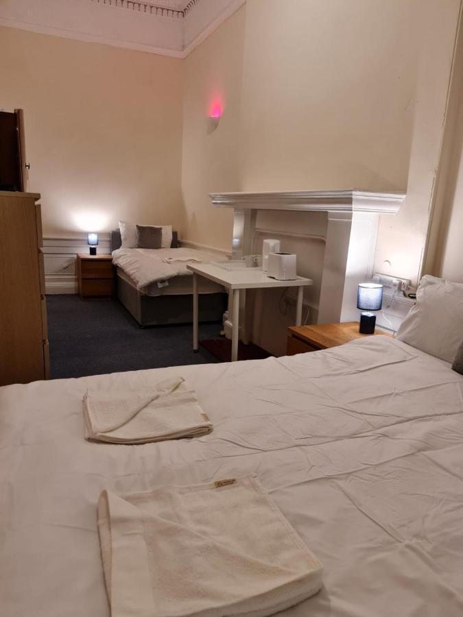 Pillrig St Rooms Edinburgh Eksteriør billede