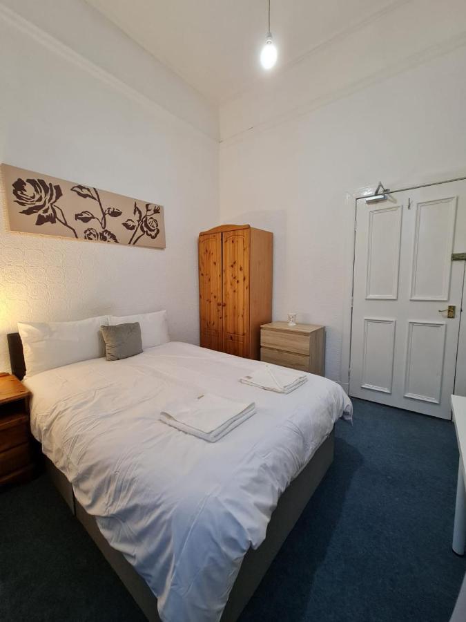 Pillrig St Rooms Edinburgh Eksteriør billede
