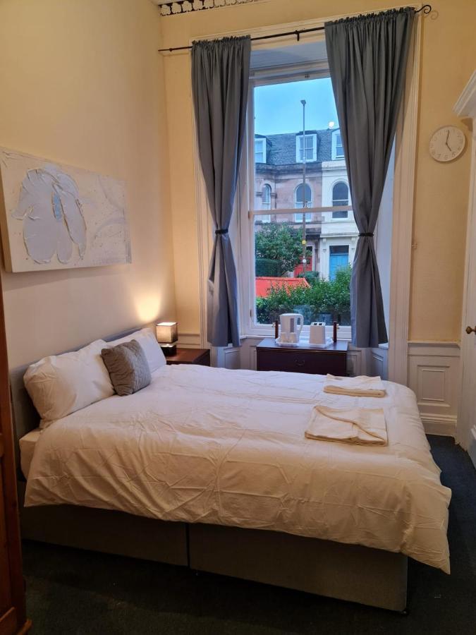 Pillrig St Rooms Edinburgh Eksteriør billede