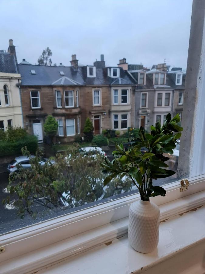 Pillrig St Rooms Edinburgh Eksteriør billede