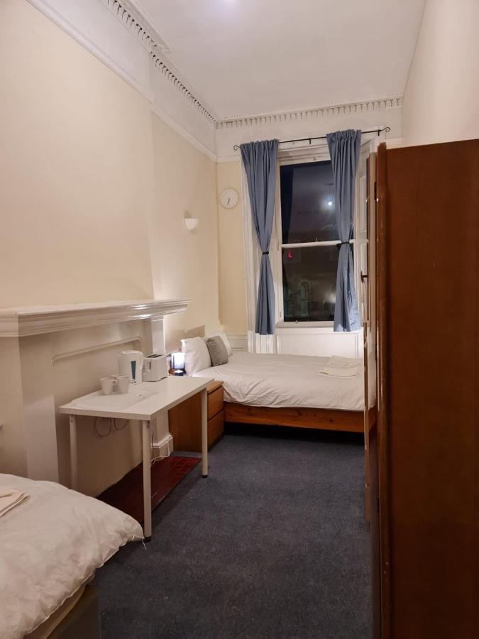 Pillrig St Rooms Edinburgh Eksteriør billede