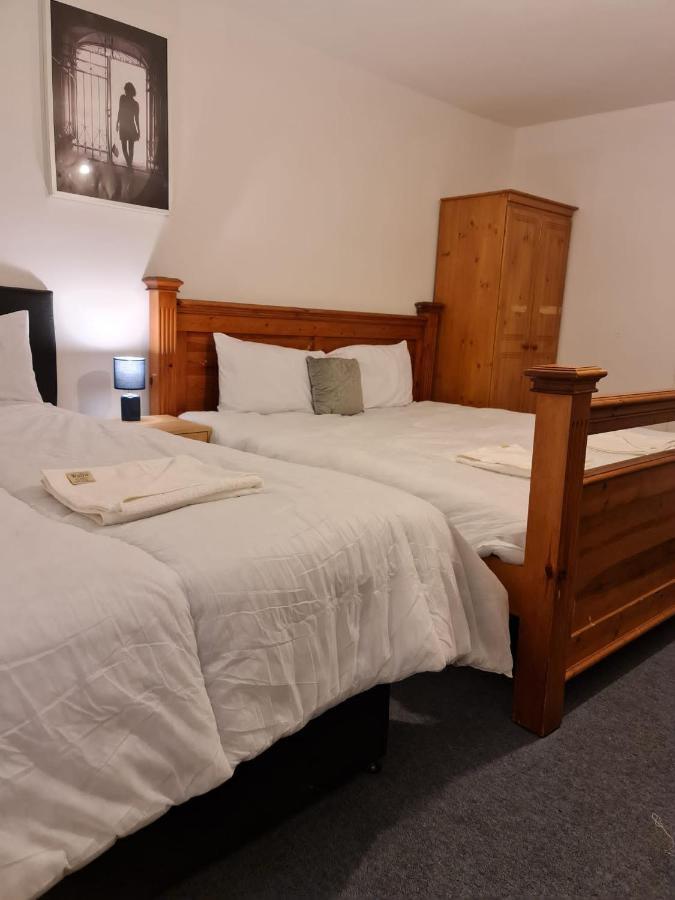 Pillrig St Rooms Edinburgh Eksteriør billede