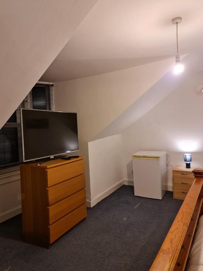 Pillrig St Rooms Edinburgh Eksteriør billede