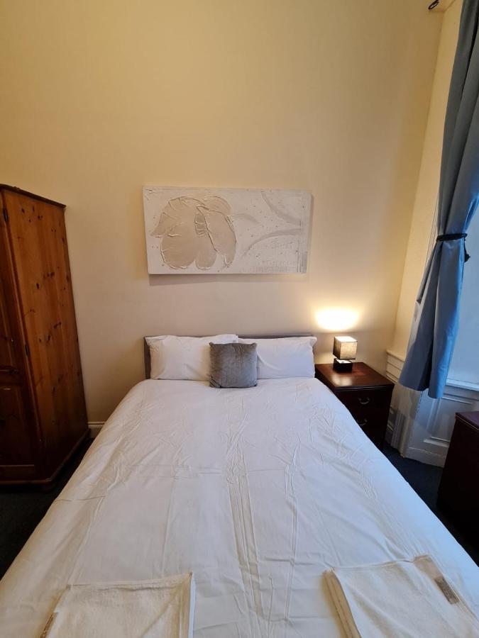 Pillrig St Rooms Edinburgh Eksteriør billede
