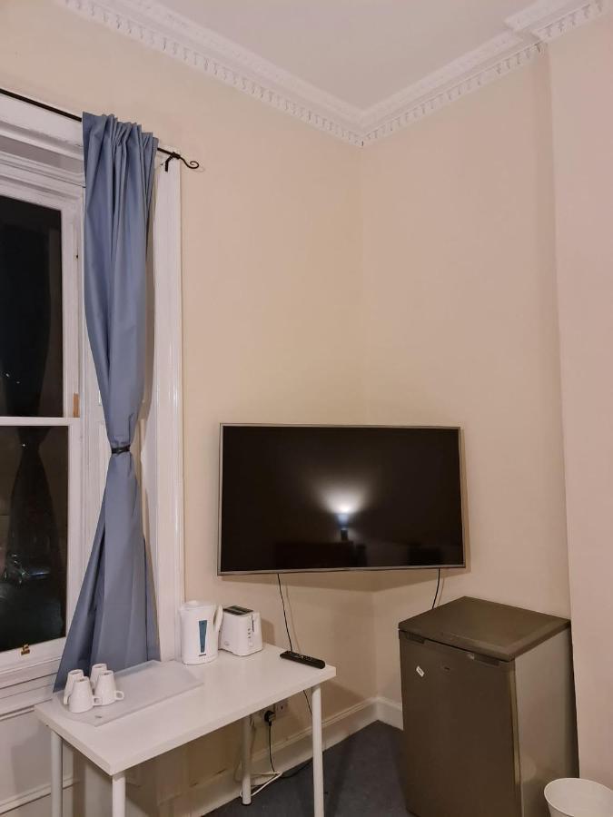 Pillrig St Rooms Edinburgh Eksteriør billede