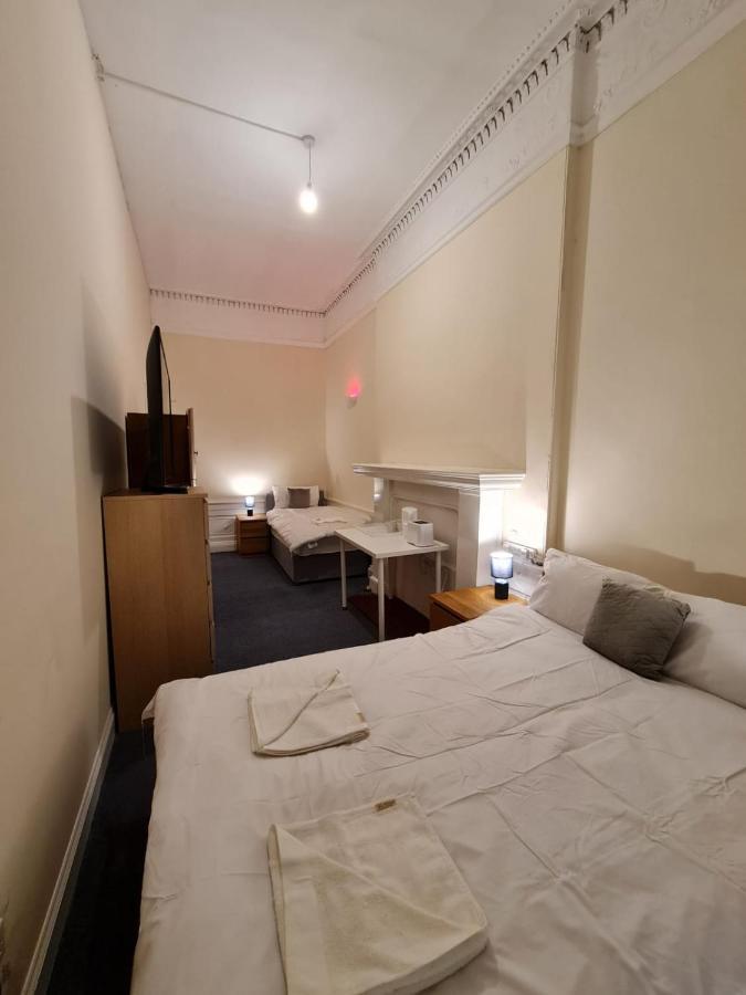 Pillrig St Rooms Edinburgh Eksteriør billede