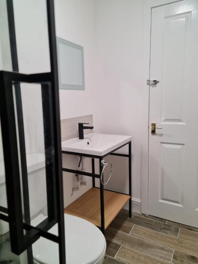 Pillrig St Rooms Edinburgh Eksteriør billede
