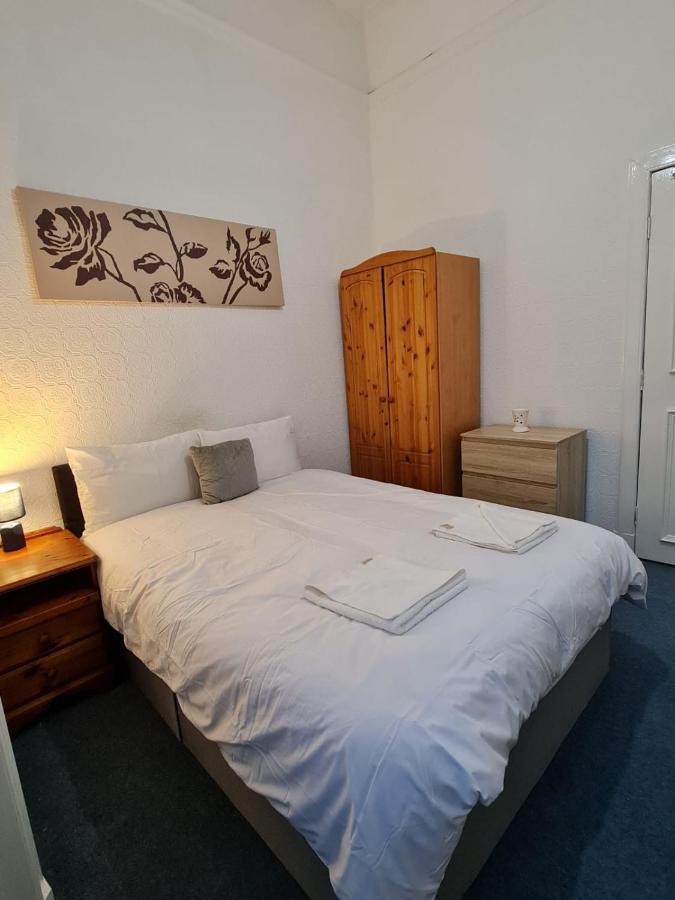 Pillrig St Rooms Edinburgh Eksteriør billede