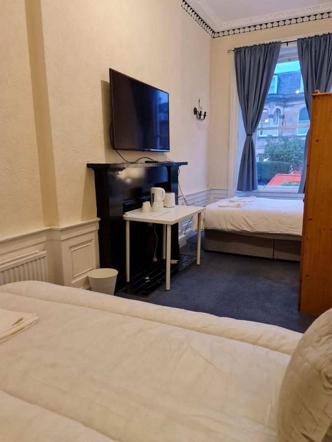 Pillrig St Rooms Edinburgh Eksteriør billede