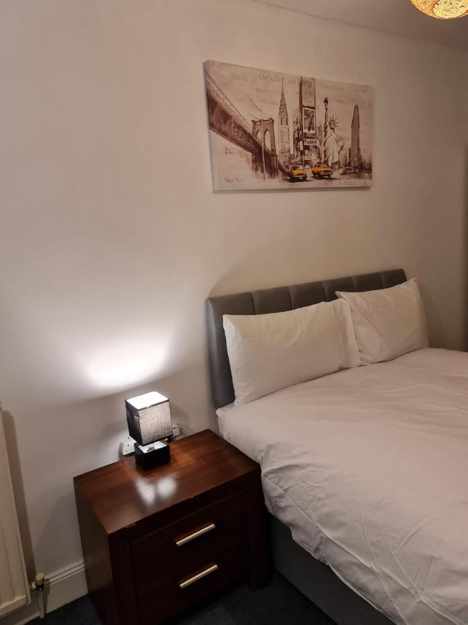 Pillrig St Rooms Edinburgh Eksteriør billede