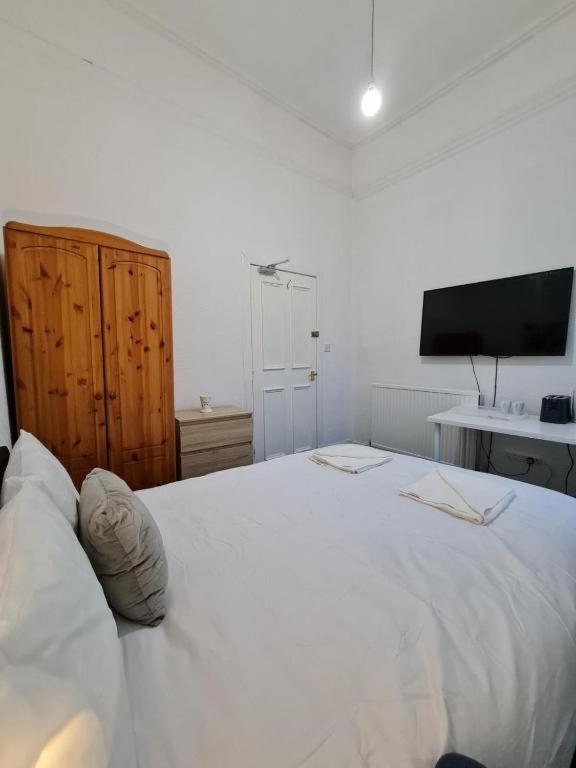 Pillrig St Rooms Edinburgh Eksteriør billede