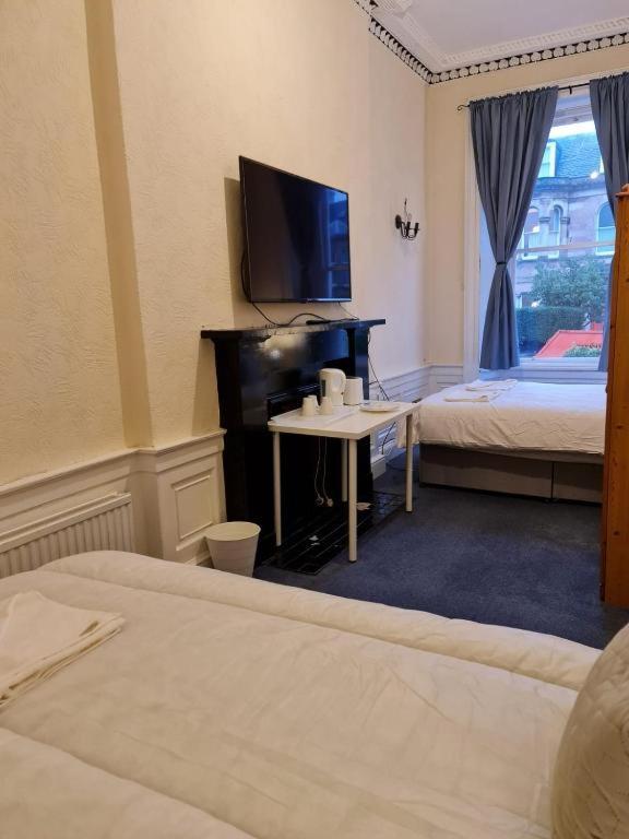Pillrig St Rooms Edinburgh Eksteriør billede