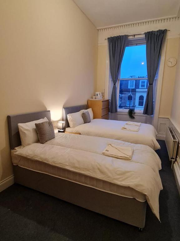 Pillrig St Rooms Edinburgh Eksteriør billede
