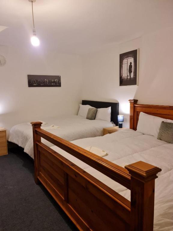 Pillrig St Rooms Edinburgh Eksteriør billede