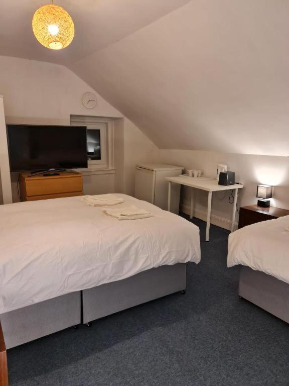 Pillrig St Rooms Edinburgh Eksteriør billede